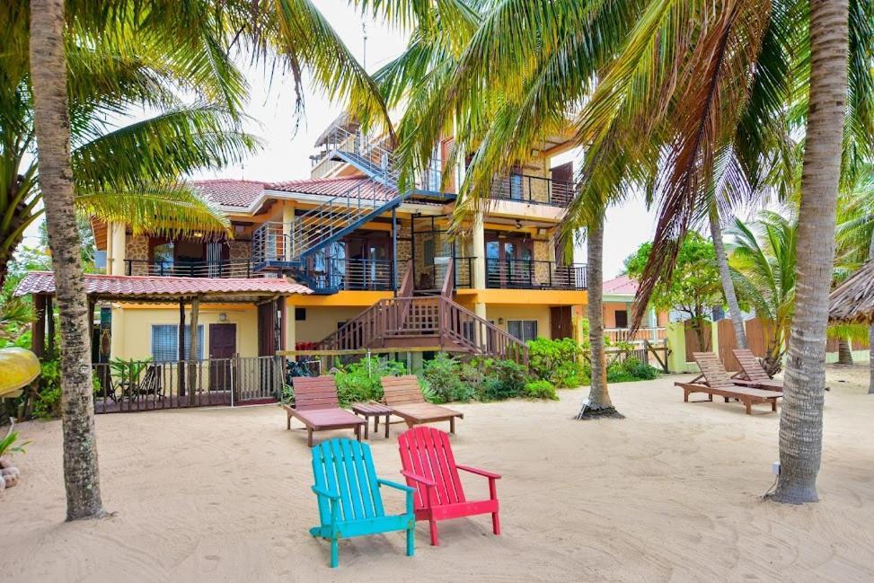 Buttonwood Belize Hotell Hopkins Eksteriør bilde